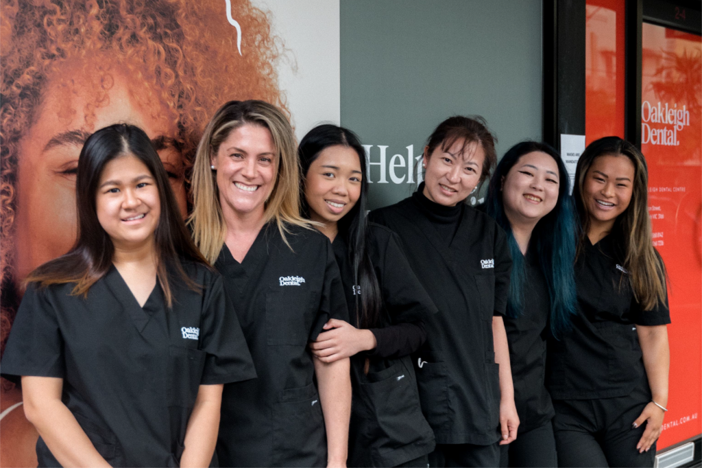 oakleigh-dental-team-photo